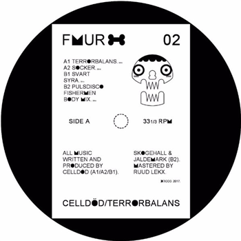 Celldöd - Terrorbalans - Femur Celldöd - Terrorbalans - Femur