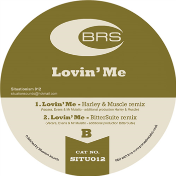 BRS - Lovin Me - Situationism BRS - Lovin Me - Situationism
