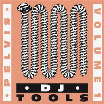 DJ Tools Volume 1 - VA - Pelvis Records