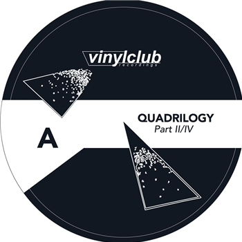 Quadrilogy - part II / IV - VA - Vinyl Club