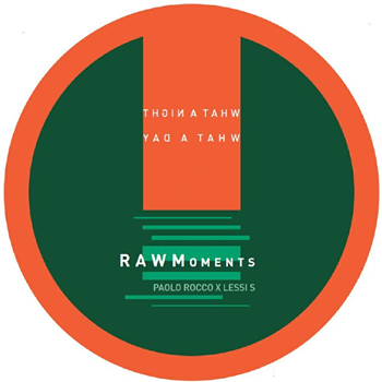 RAWMOMENTS (LESSI S PAOLO ROCCO & PIJYNMAN) - Courtesy Of Balance