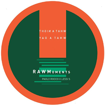 RAWMOMENTS (LESSI S PAOLO ROCCO & PIJYNMAN) - Courtesy Of Balance RAWMOMENTS (LESSI S PAOLO ROCCO & PIJYNMAN) - Courtesy Of Balance
