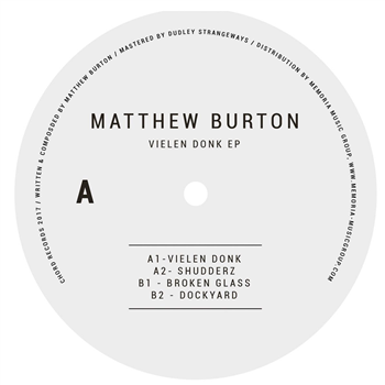 Matthew Burton - Chord