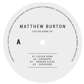Matthew Burton - Chord Matthew Burton - Chord