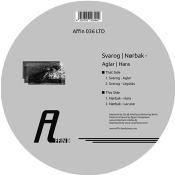 Svarog / Norbak - Affin LTD Svarog / Norbak - Affin LTD