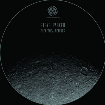 Steve Parker - Android Muziq Steve Parker - Android Muziq