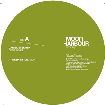 Daniel Stefanik - Moon Harbour Daniel Stefanik - Moon Harbour