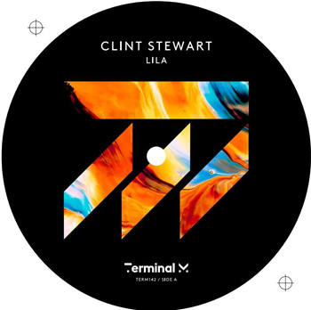 Clint Stewart - Lila - Terminal M Records