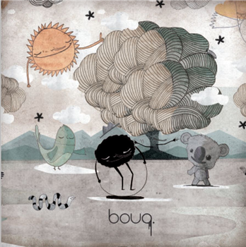 Basti Grub - False - bouq. Records Basti Grub - False - bouq. Records