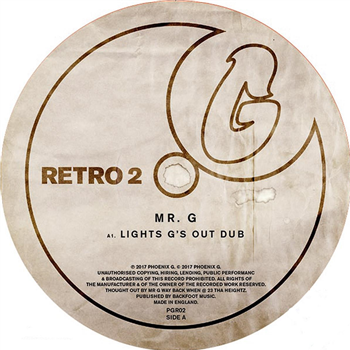 Mr. G - Retro 2 - Phoenix G