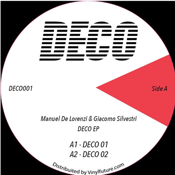 Manuel De Lorenzi & Giacomo Silvestri - DECO