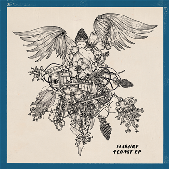 Flabaire - 4Const EP - Organic-Music