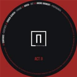 Conforce / Jeroen Search / Aiken / Andre Kronert - ACT II - Propaganda Moscow Conforce / Jeroen Search / Aiken / Andre Kronert - ACT II - Propaganda Moscow