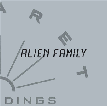 Alien Family - VA - Cabaret Recordings