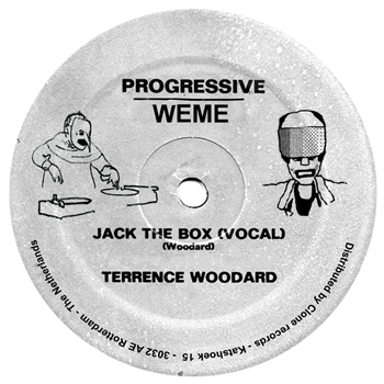Terrence Woodard - Jack The Box - Weme Records