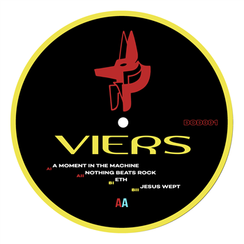 Viers - A Moment In The Machine - Dream Of Dystopia