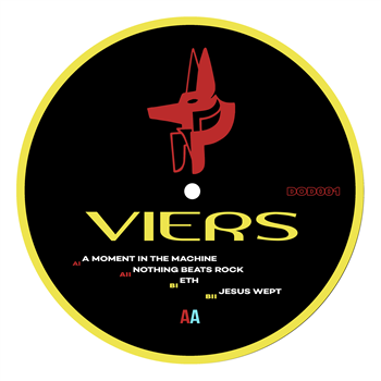 Viers - A Moment In The Machine - Dream Of Dystopia Viers - A Moment In The Machine - Dream Of Dystopia