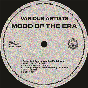 MOT003 - VA - Mood Of The Era