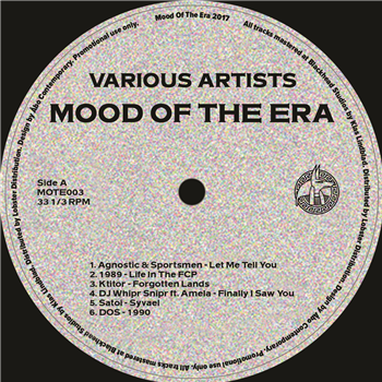 MOT003 - VA - Mood Of The Era MOT003 - VA - Mood Of The Era