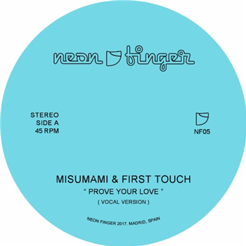 Misumami & First Touch - Neon Finger Records