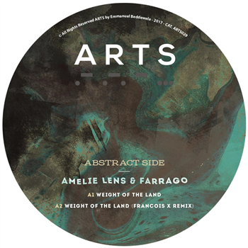 Amelie Lens & Farrago - ARTS