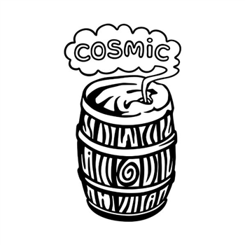 Maricopa - Explorer Remixes 10" - Cosmic Pint Glass Maricopa - Explorer Remixes 10" - Cosmic Pint Glass