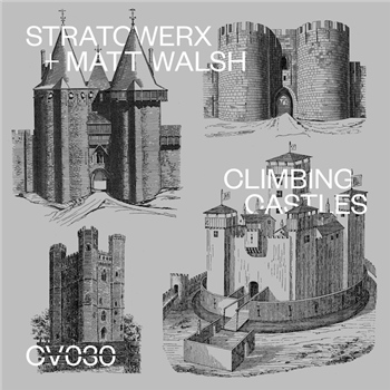 STRATOWERX & MATT WALSH - CLOUDED VISION RECORDINGS