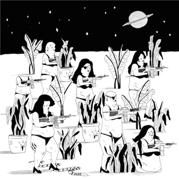 JAD & THE - HOLLYWOOD EP - BEATS OF NO NATION JAD & THE - HOLLYWOOD EP - BEATS OF NO NATION