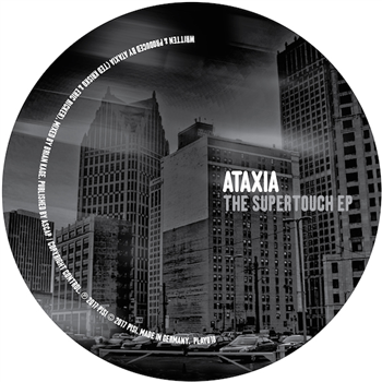 ATAXIA - PLAY IT SAY IT