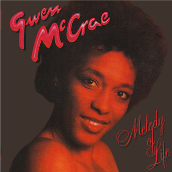 GWEN MCCREA - MELODY OF LIFE - CAT RECORDS