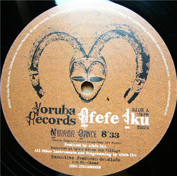 AFEFE IKU - YORUBA AFEFE IKU - YORUBA