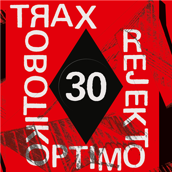 Robotiko Rejekto - Rejekto - Optimo Trax