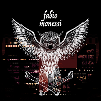 Fabio Monesi - Last Friday EP - Creme Organization