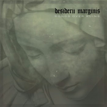 DESIDERII MARGINIS - SONGS OVER RUINS LP - CYCLIC LAW