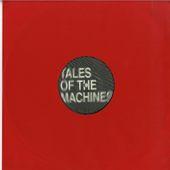 Andre Kronert - Tales Of The Machines