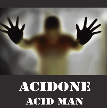 Acidone - ACID MAN (2 X LP) - HOUSE NATION RECORDS Acidone - ACID MAN (2 X LP) - HOUSE NATION RECORDS