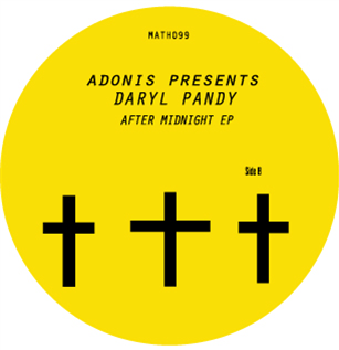 Adonis & Daryl Pandy - AFTER MIDNIGHT - Mathmatics Recordings