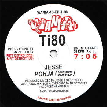 JESSE / LNS & DJ SOTOFETT  - Wania