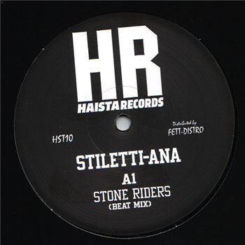 STILETTI-ANA - Stone Riders - HAISTA