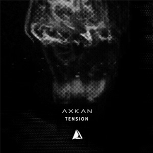 AXKAN - TENSION [RED VINYL] - AEROTEK