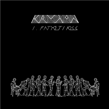 Kruton - I Pathetikus - 2x12" / Full Sleeve - sISTERS Kruton - I Pathetikus - 2x12" / Full Sleeve - sISTERS