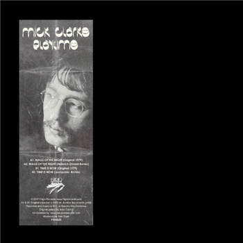 Mick Clarke - Play Time - Frigio Records