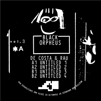 De Costa & Rau - Black Orpheus