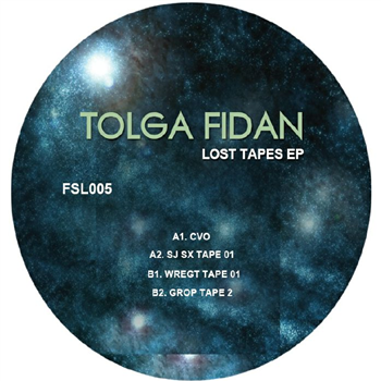 Tolga FIDAN - Lost Tapes  - Finale Sessions Limited