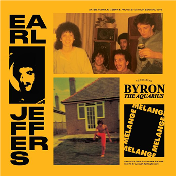Earl JEFFERS feat BYRON THE AQUARIUS - Eira  - Mélange