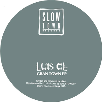 Luis CL - Cran Town - Slow Town