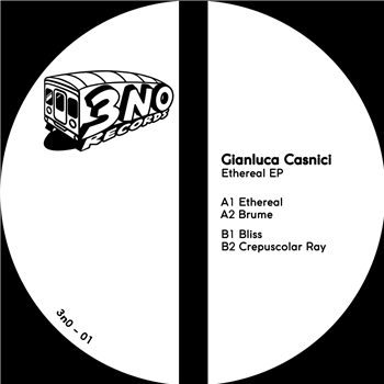 GIANLUCA CASNICI - ETHEREAL EP - 3N0 Records