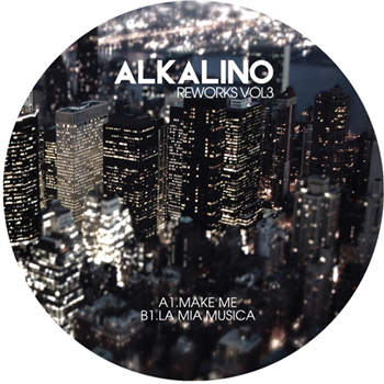 Alkalino Reworks Vol.3 - Audaz