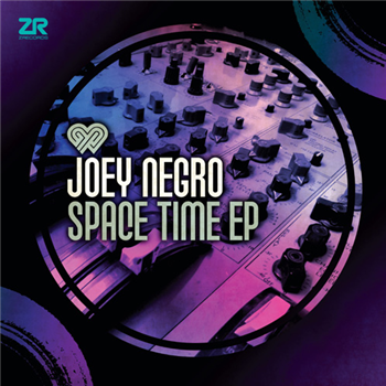Joey Negro - Space Time EP - Z RECORDS