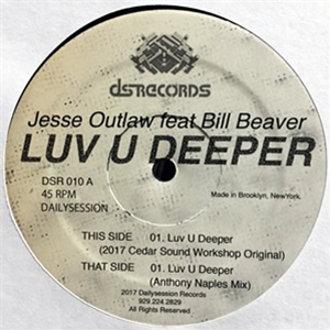 JESSE OUTLAW FEAT. BILL BEAVER - DS Records